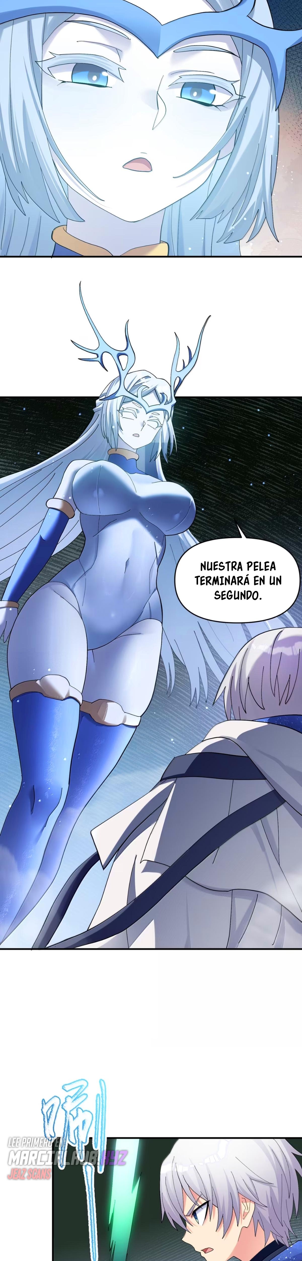 Me parezco demasiado al jefe y el mundo en realidad lo cree — Capítulo 103 — 15