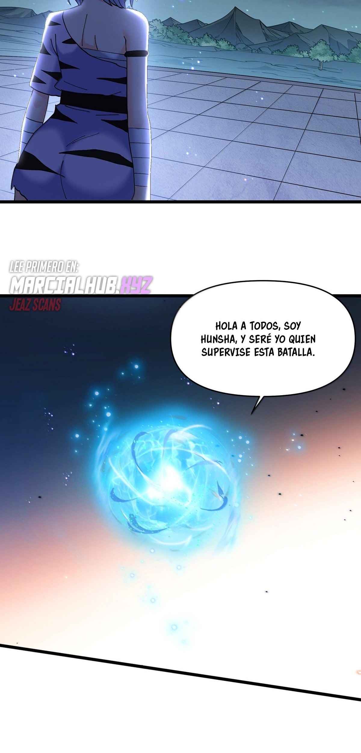 Me parezco demasiado al jefe y el mundo en realidad lo cree — Capítulo 94 — 9