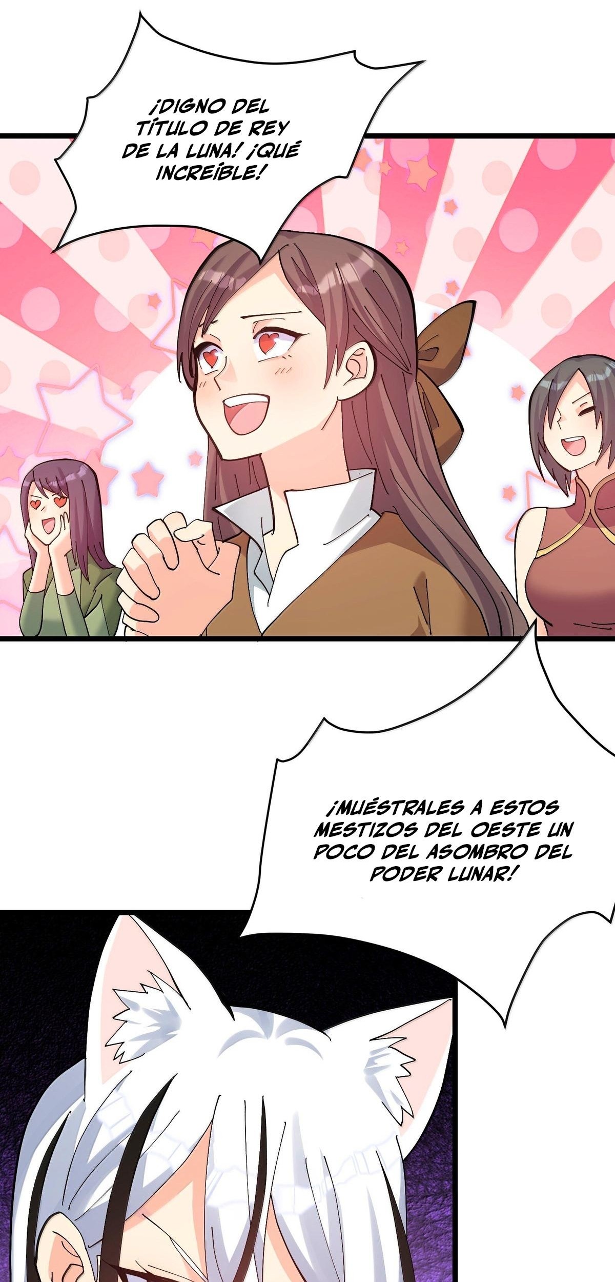 Me parezco demasiado al jefe y el mundo en realidad lo cree — Capítulo 94 — 28