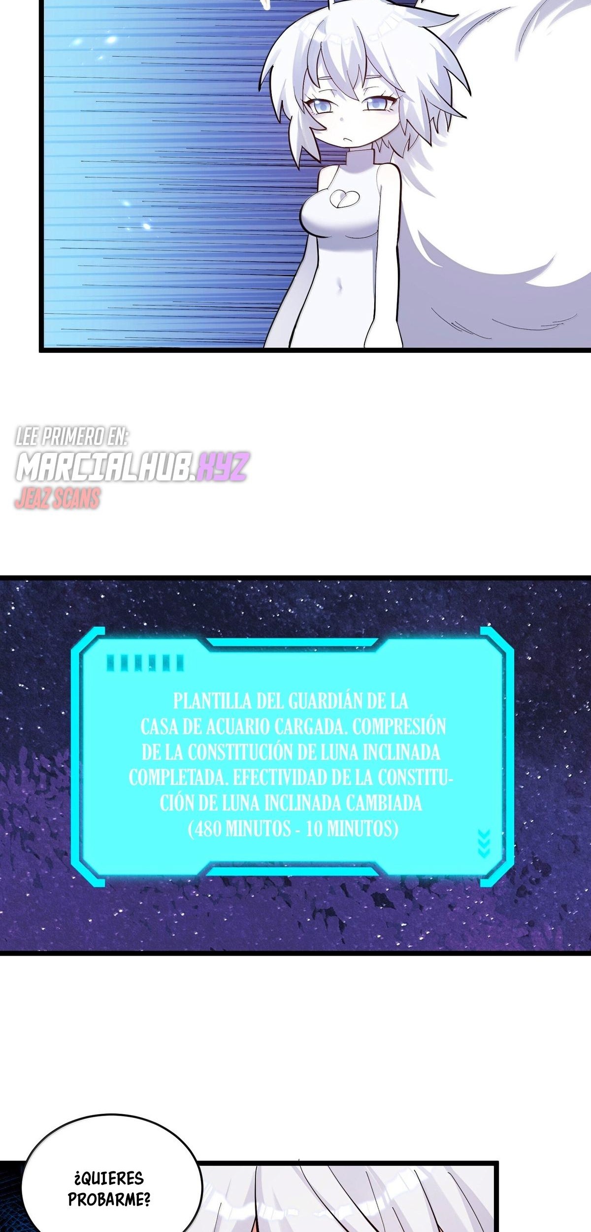 Me parezco demasiado al jefe y el mundo en realidad lo cree — Capítulo 94 — 51