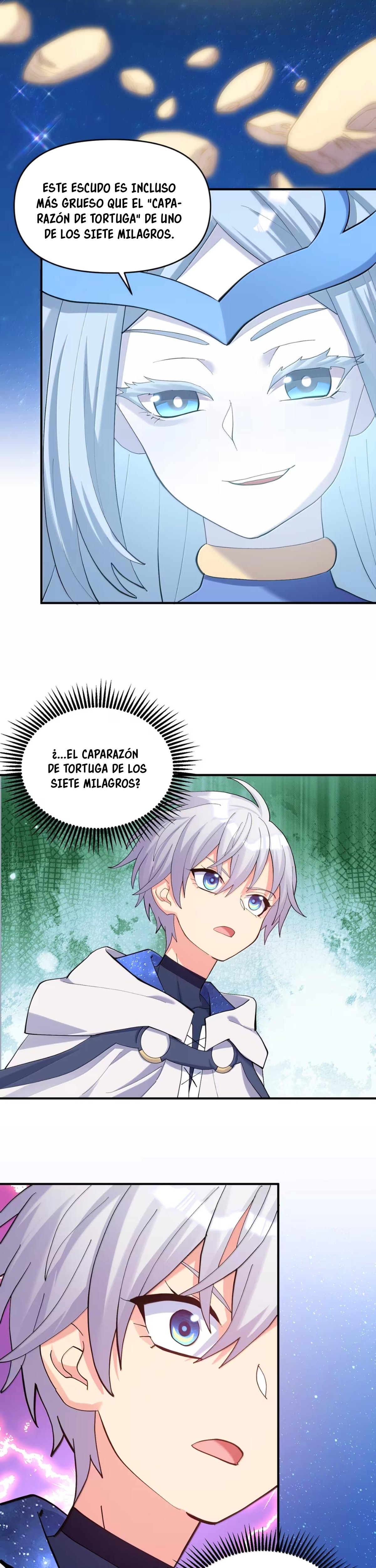 Me parezco demasiado al jefe y el mundo en realidad lo cree — Capítulo 104 — 13
