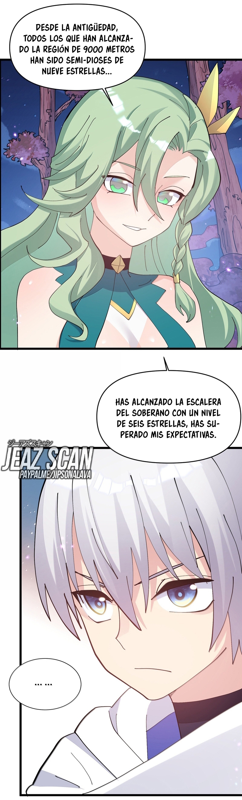 Me parezco demasiado al jefe y el mundo en realidad lo cree — Capítulo 80 — 19