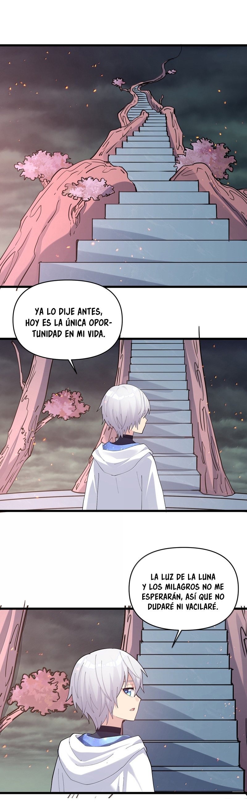 Me parezco demasiado al jefe y el mundo en realidad lo cree — Capítulo 80 — 32