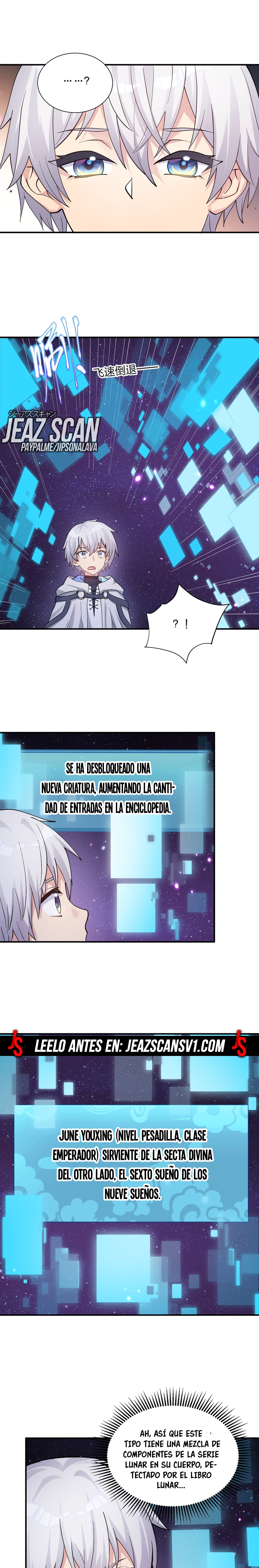 Me parezco demasiado al jefe y el mundo en realidad lo cree — Capítulo 60 — 5