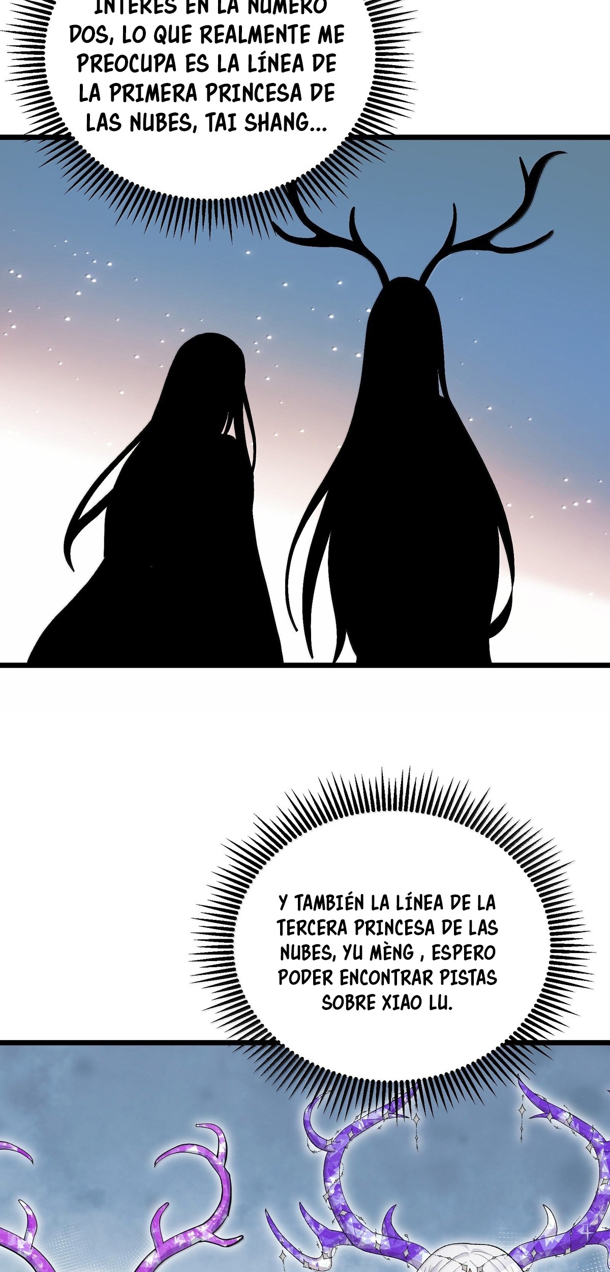 Me parezco demasiado al jefe y el mundo en realidad lo cree — Capítulo 90 — 10