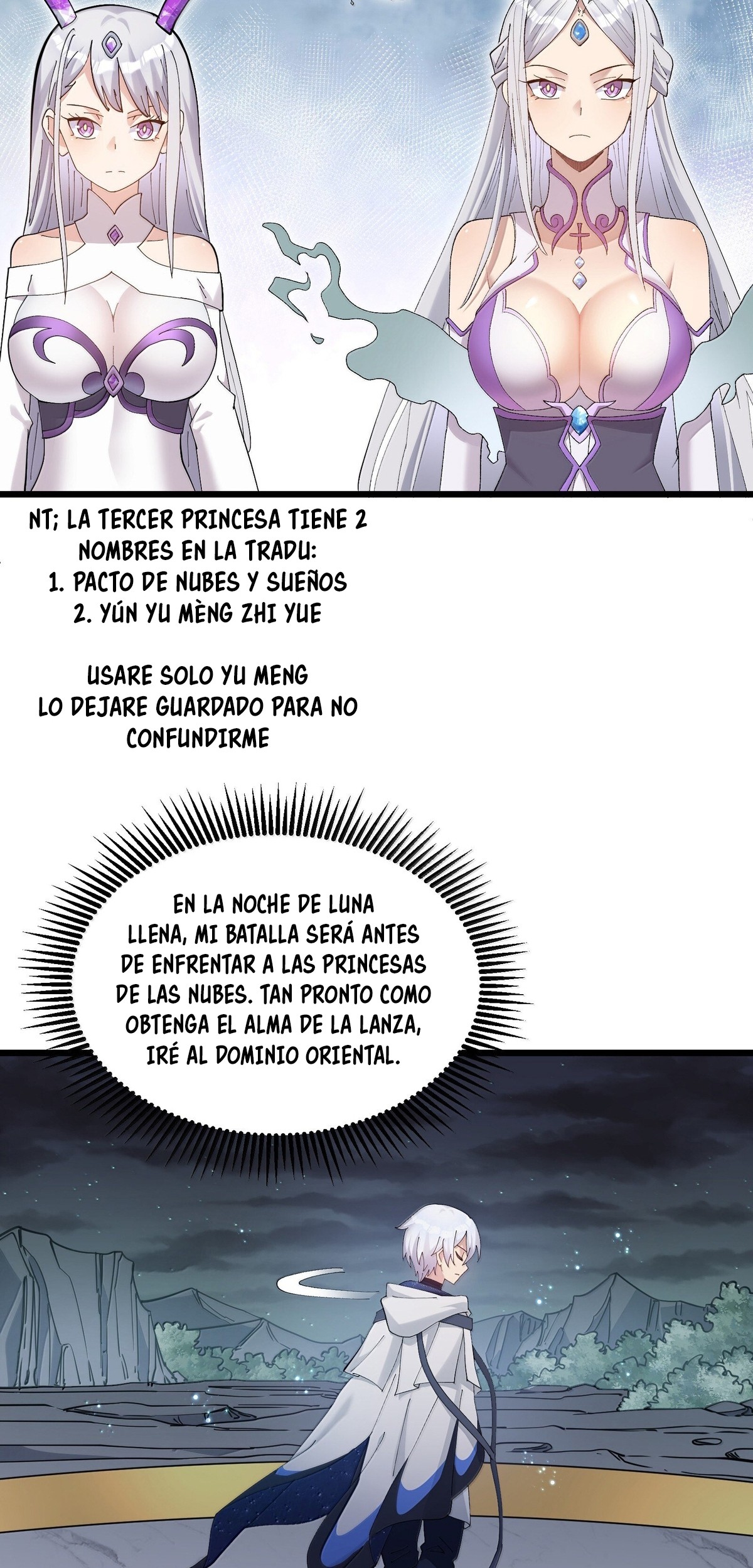 Me parezco demasiado al jefe y el mundo en realidad lo cree — Capítulo 90 — 11