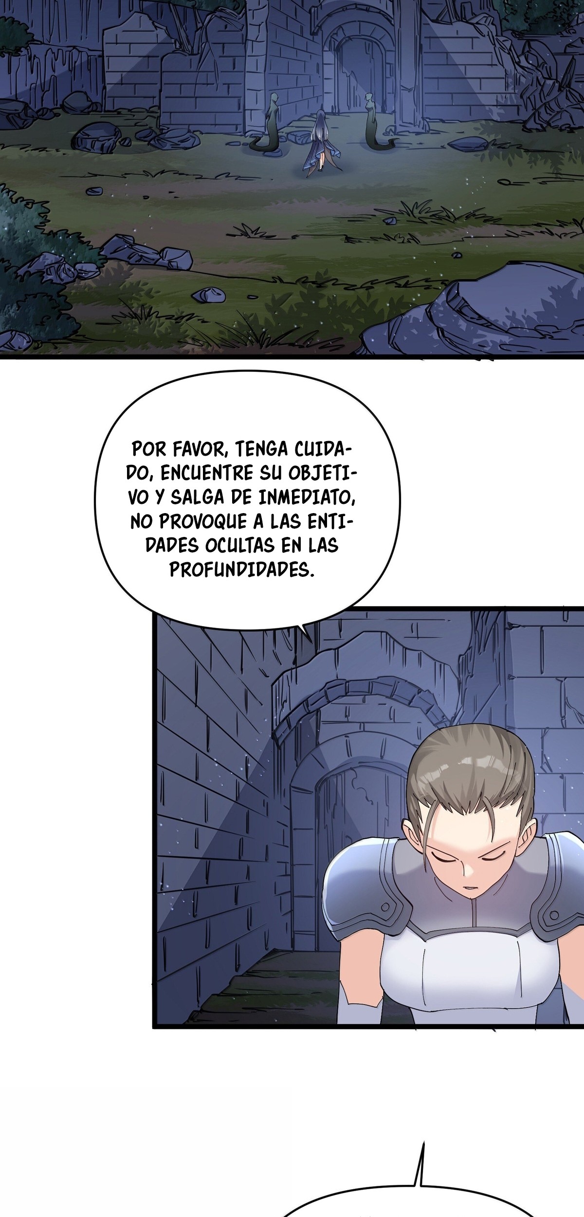 Me parezco demasiado al jefe y el mundo en realidad lo cree — Capítulo 90 — 32
