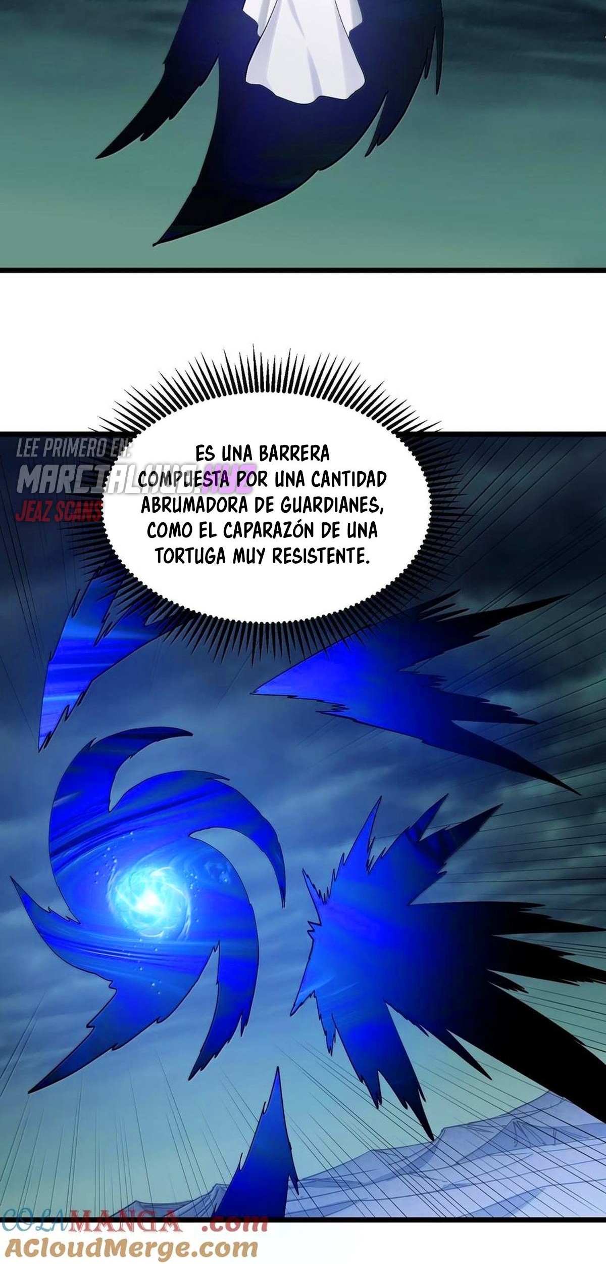 Me parezco demasiado al jefe y el mundo en realidad lo cree — Capítulo 96 — 9