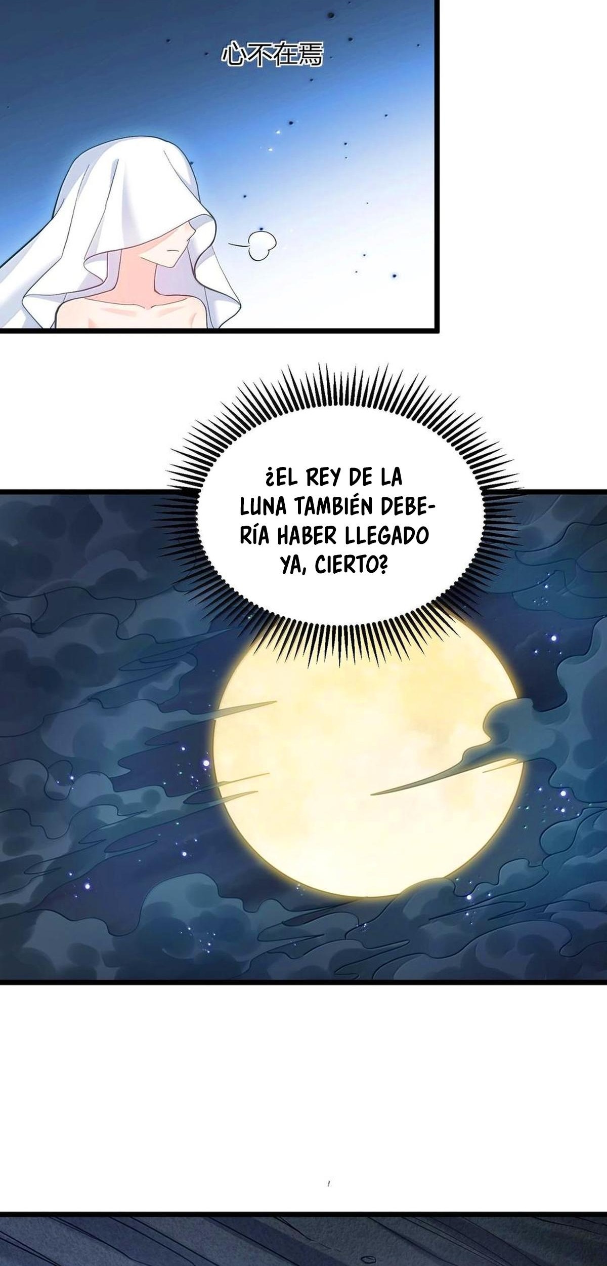 Me parezco demasiado al jefe y el mundo en realidad lo cree — Capítulo 96 — 17