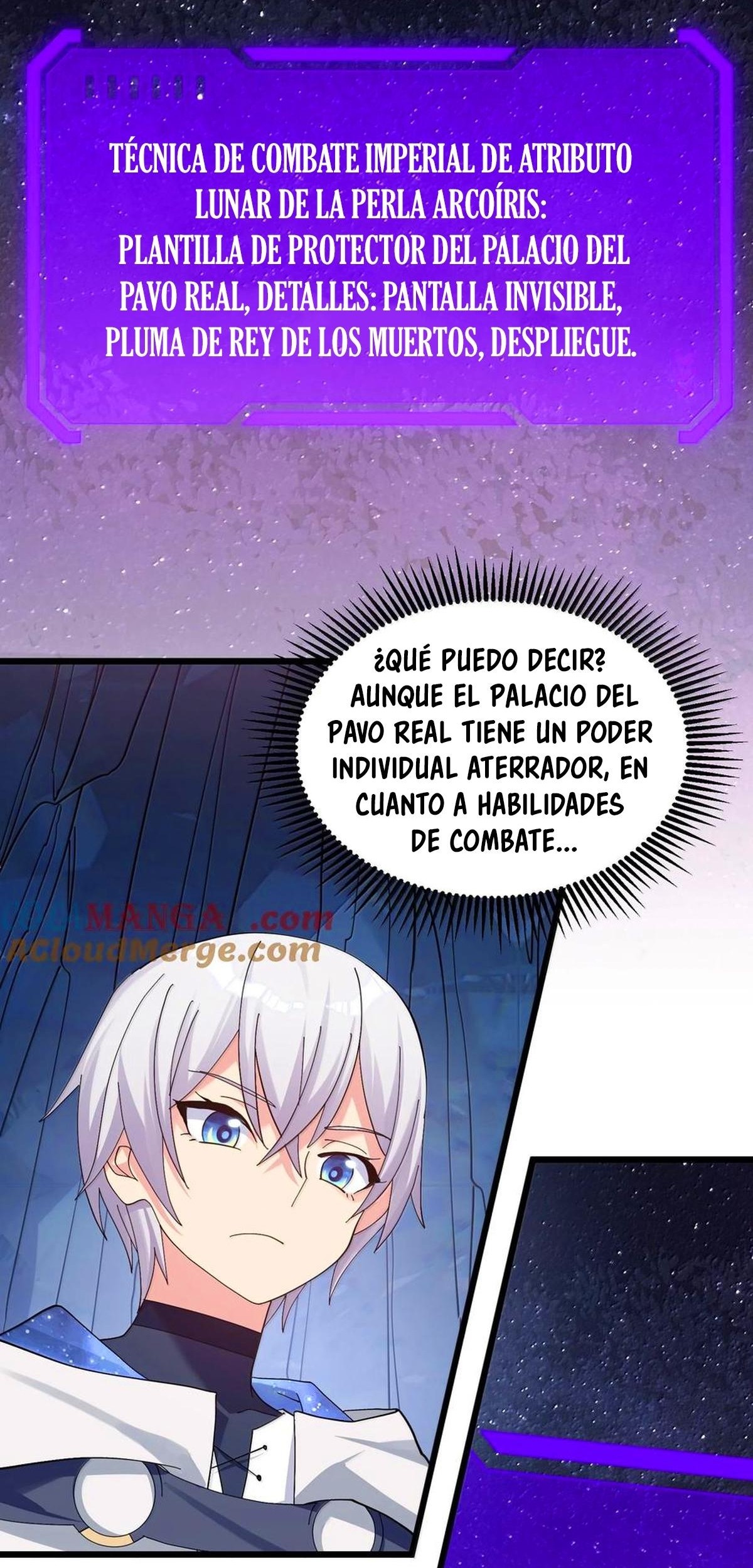 Me parezco demasiado al jefe y el mundo en realidad lo cree — Capítulo 96 — 20