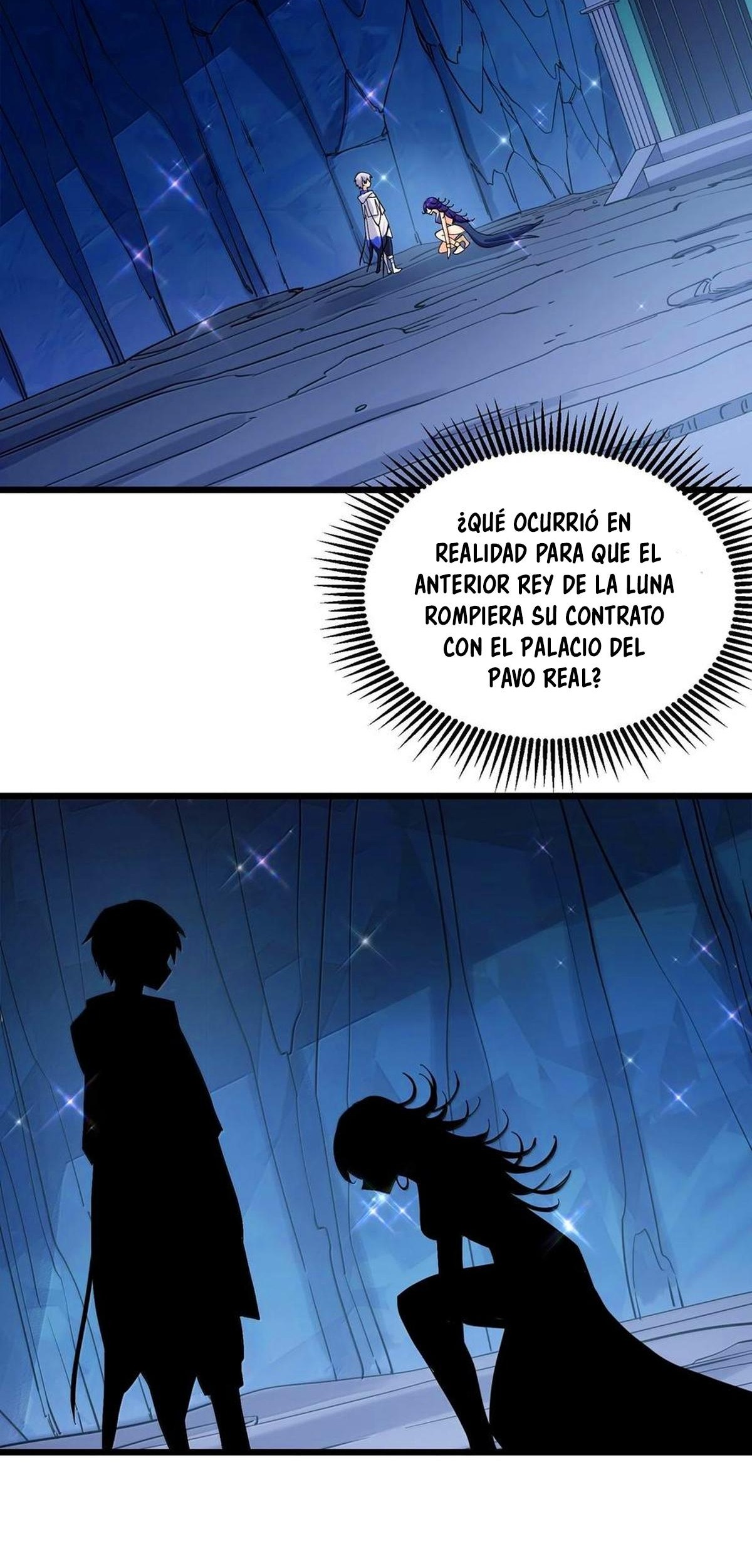 Me parezco demasiado al jefe y el mundo en realidad lo cree — Capítulo 96 — 23