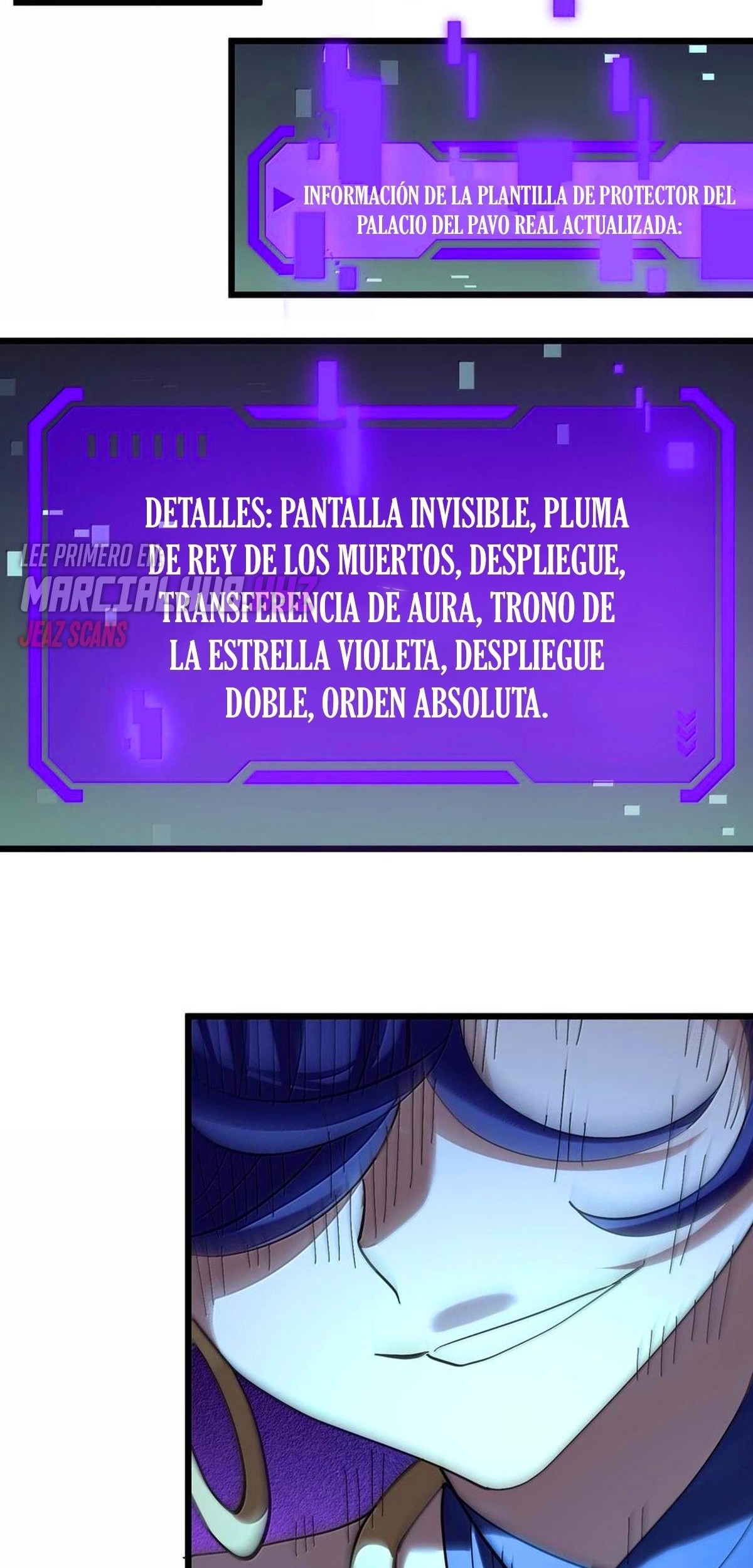 Me parezco demasiado al jefe y el mundo en realidad lo cree — Capítulo 96 — 30