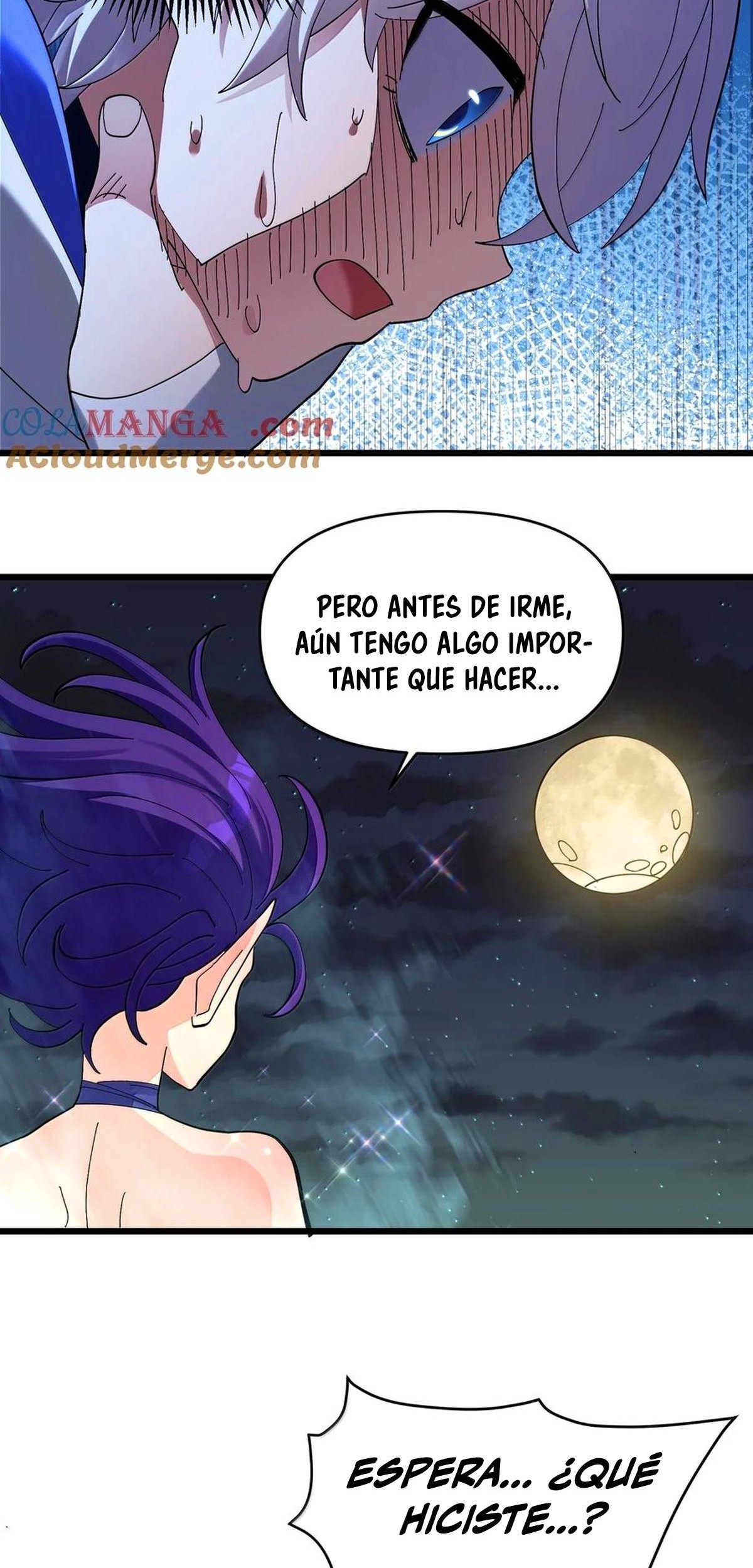 Me parezco demasiado al jefe y el mundo en realidad lo cree — Capítulo 96 — 41