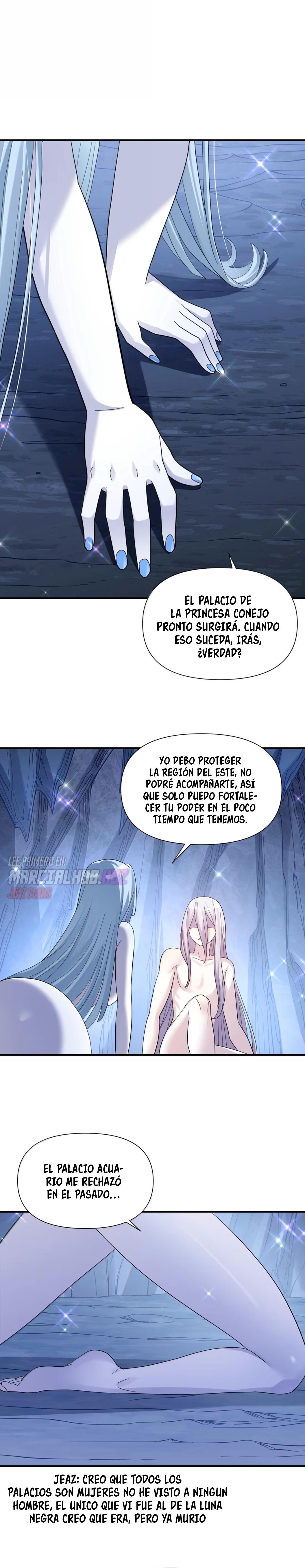Me parezco demasiado al jefe y el mundo en realidad lo cree — Capítulo 106 — 15