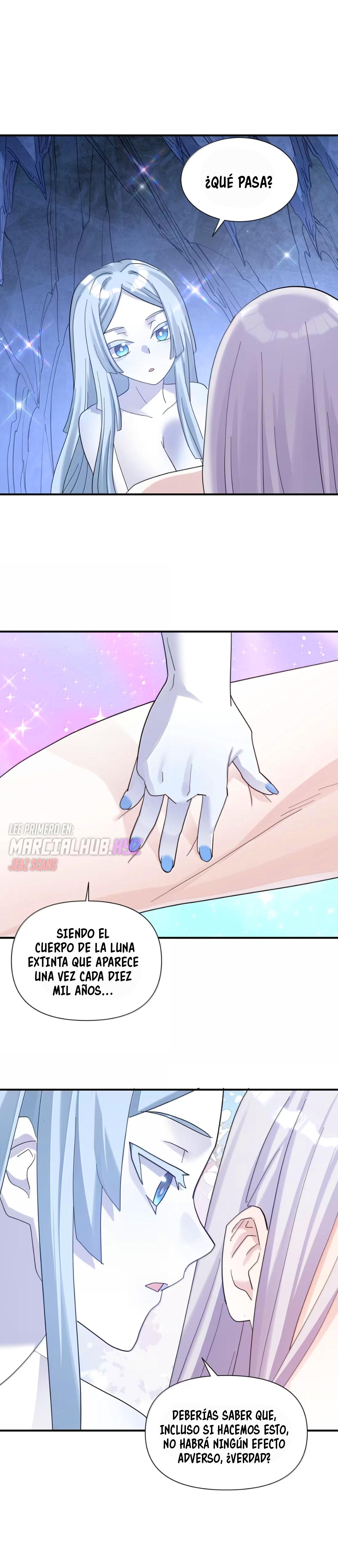 Me parezco demasiado al jefe y el mundo en realidad lo cree — Capítulo 106 — 19
