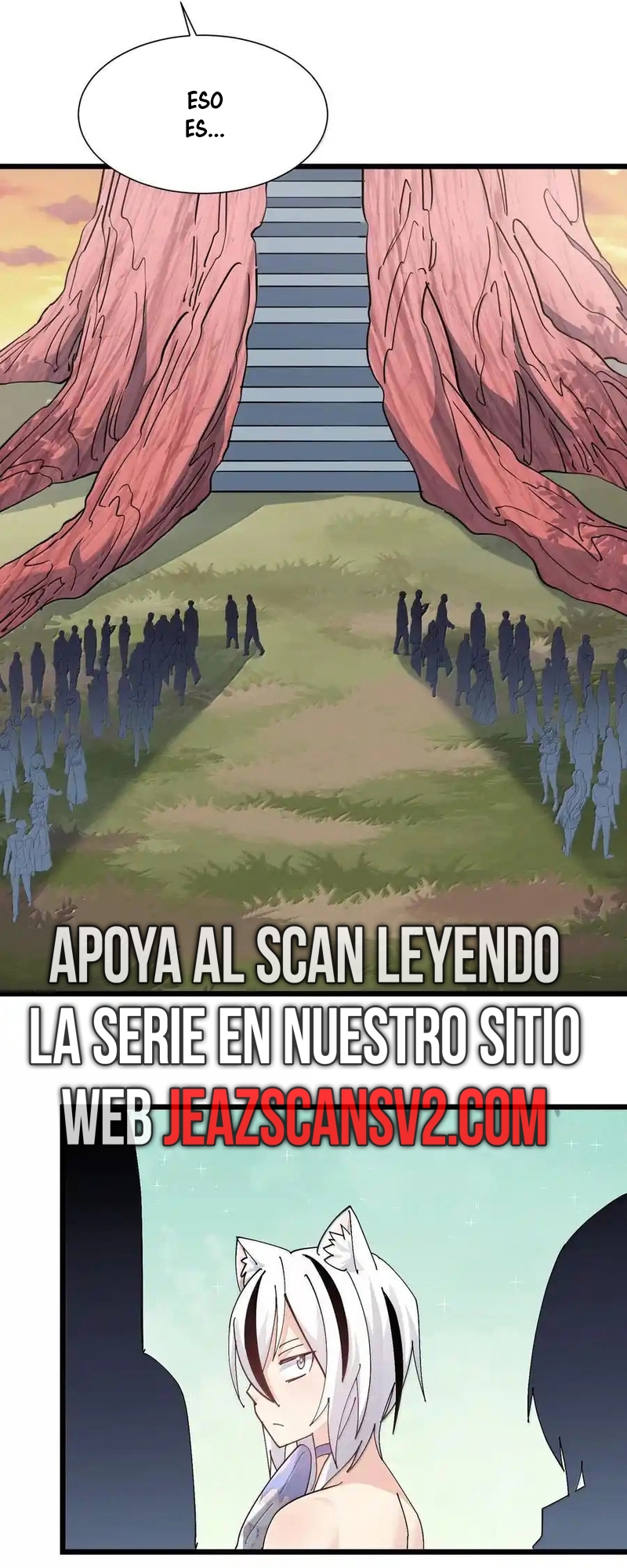 Me parezco demasiado al jefe y el mundo en realidad lo cree — Capítulo 73 — 15