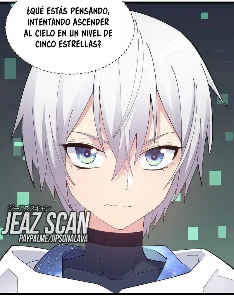 Me parezco demasiado al jefe y el mundo en realidad lo cree — Capítulo 73 — 24