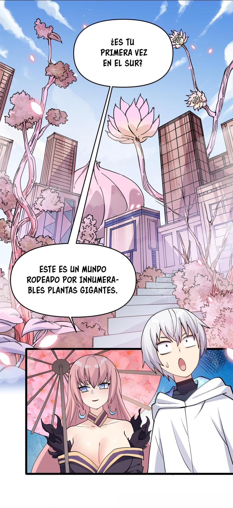 Me parezco demasiado al jefe y el mundo en realidad lo cree — Capítulo 72 — 14
