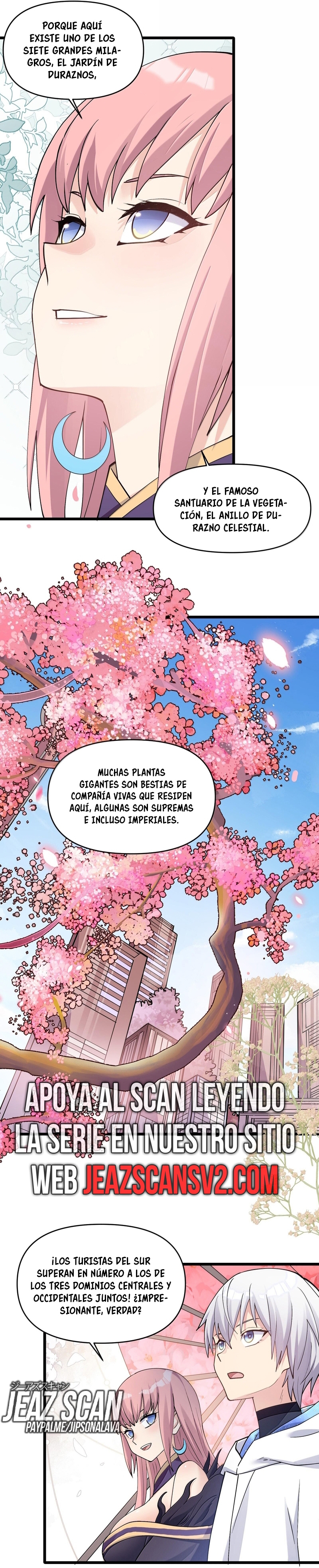 Me parezco demasiado al jefe y el mundo en realidad lo cree — Capítulo 72 — 15