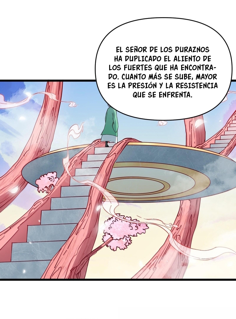 Me parezco demasiado al jefe y el mundo en realidad lo cree — Capítulo 72 — 35