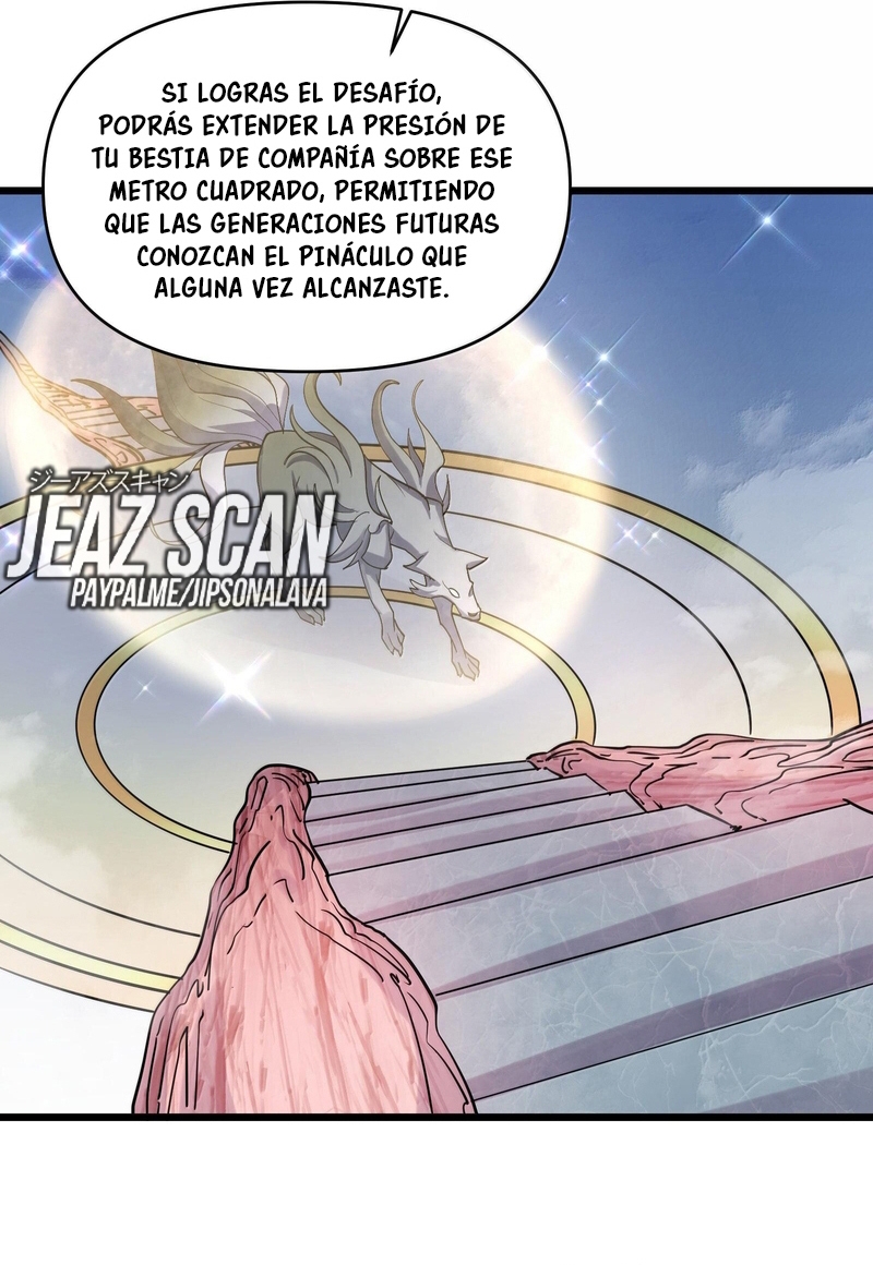 Me parezco demasiado al jefe y el mundo en realidad lo cree — Capítulo 72 — 36