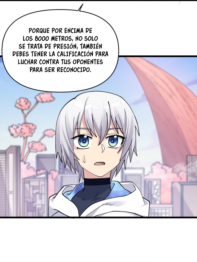 Me parezco demasiado al jefe y el mundo en realidad lo cree — Capítulo 72 — 38