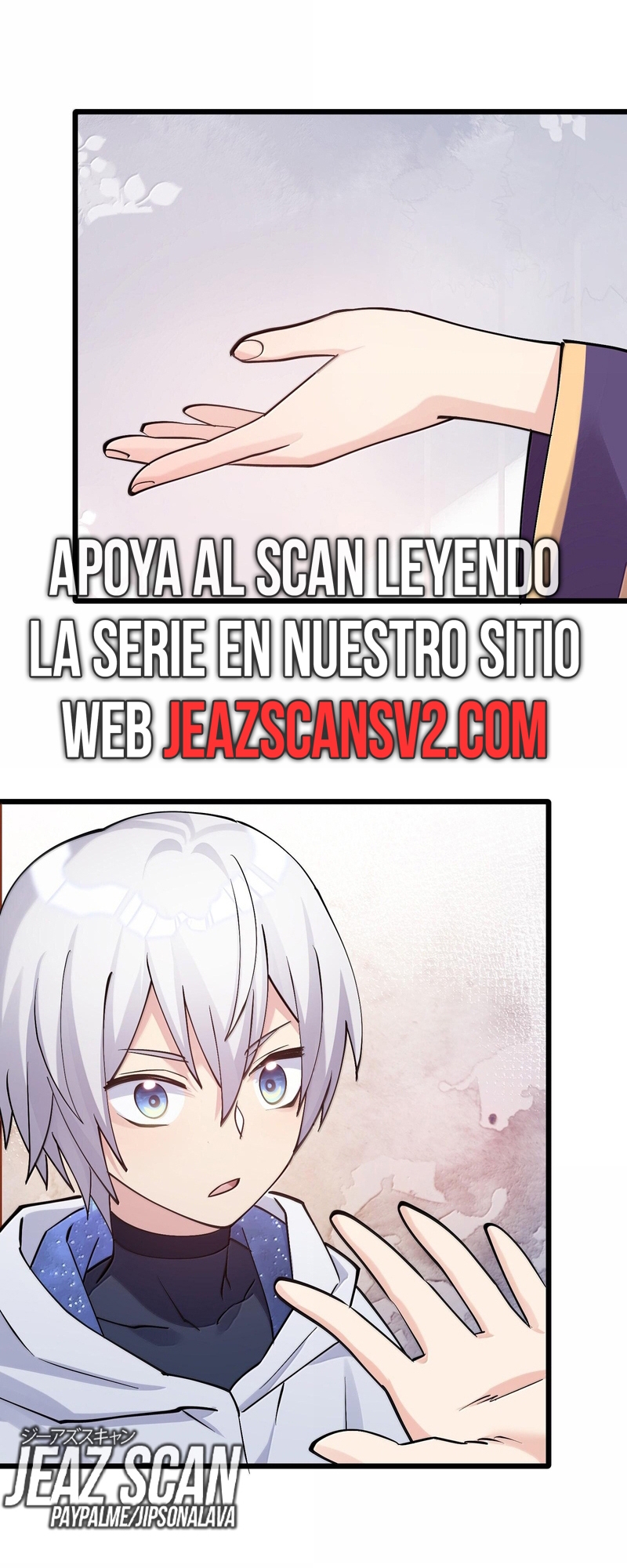 Me parezco demasiado al jefe y el mundo en realidad lo cree — Capítulo 72 — 47