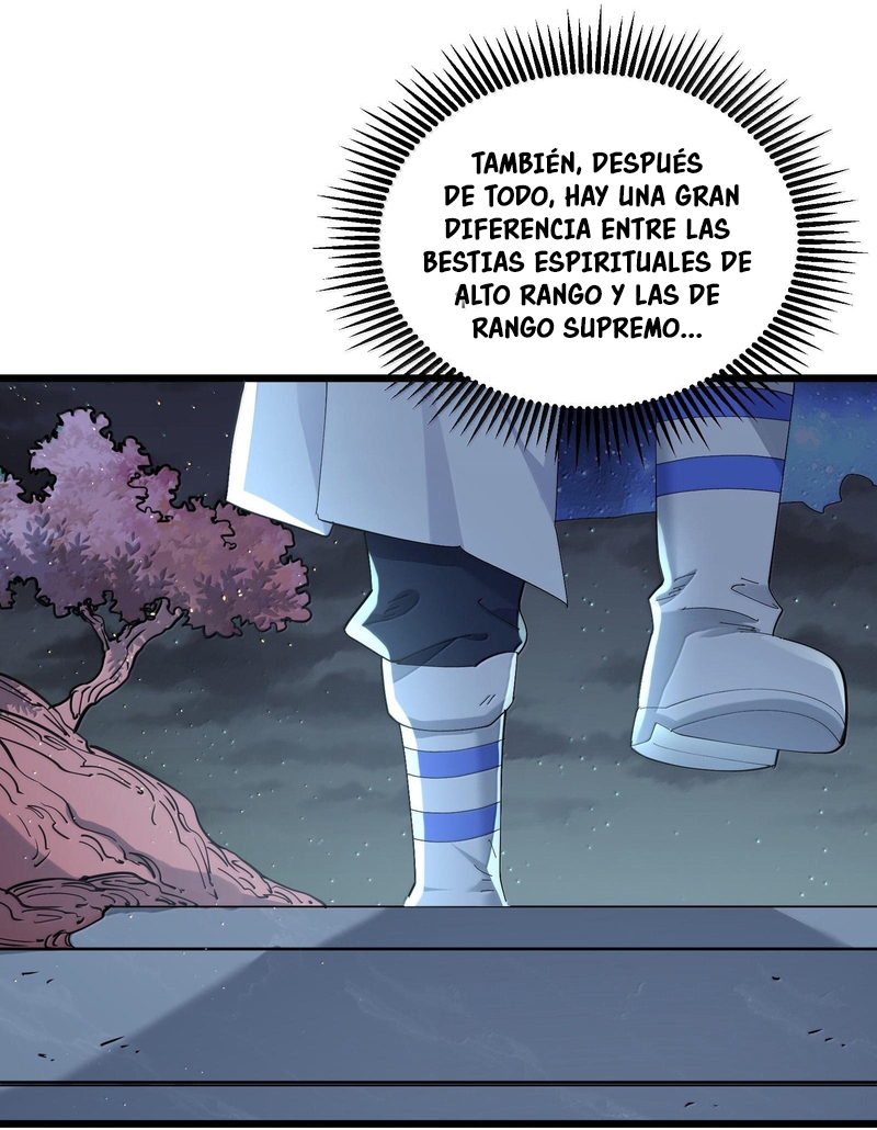 Me parezco demasiado al jefe y el mundo en realidad lo cree — Capítulo 74 — 6