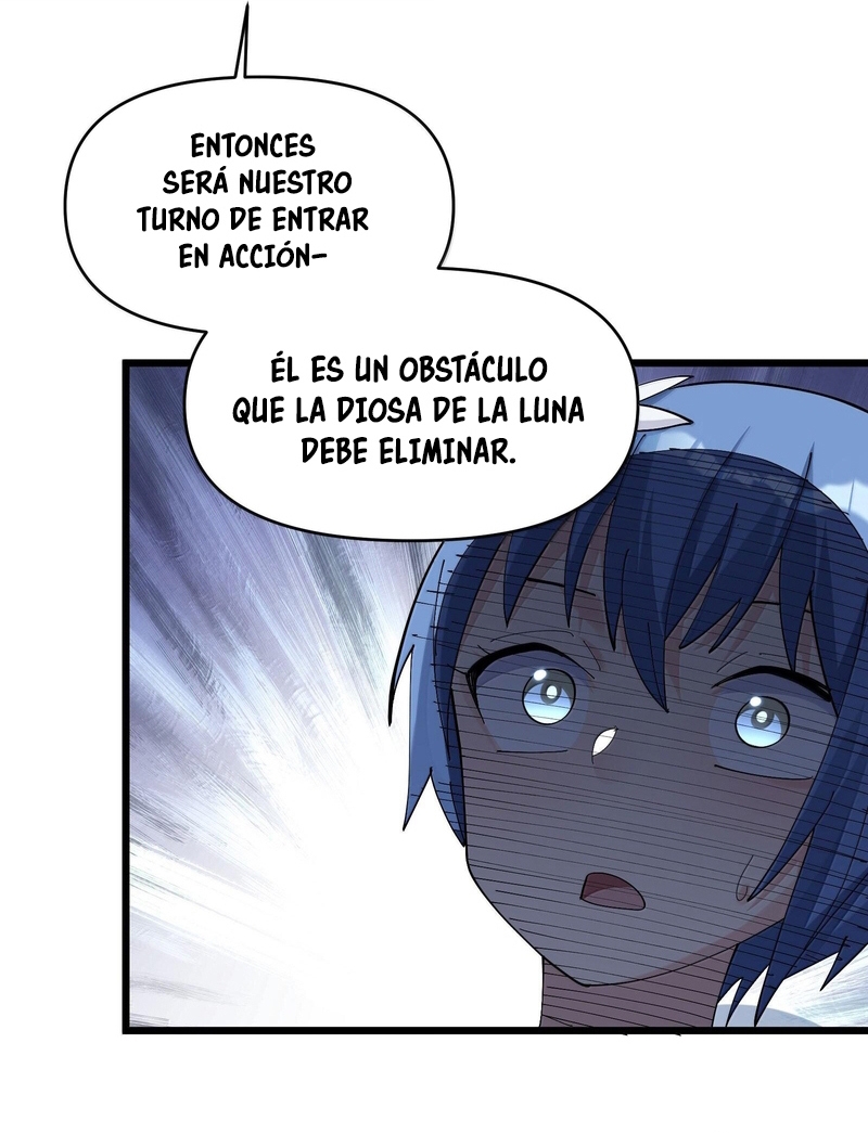 Me parezco demasiado al jefe y el mundo en realidad lo cree — Capítulo 74 — 16