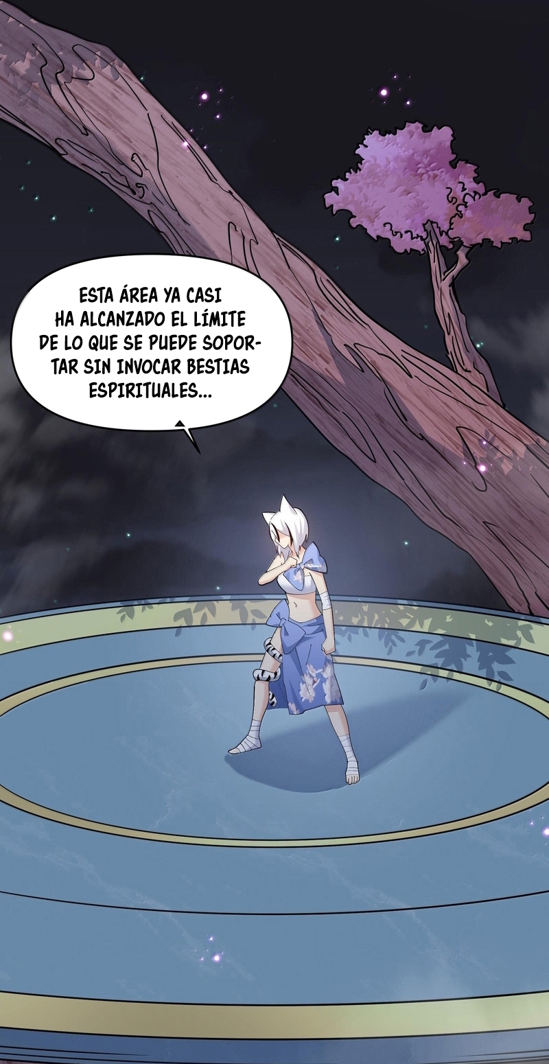 Me parezco demasiado al jefe y el mundo en realidad lo cree — Capítulo 74 — 28
