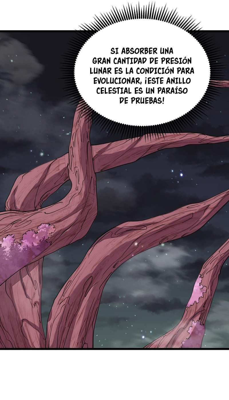 Me parezco demasiado al jefe y el mundo en realidad lo cree — Capítulo 74 — 44