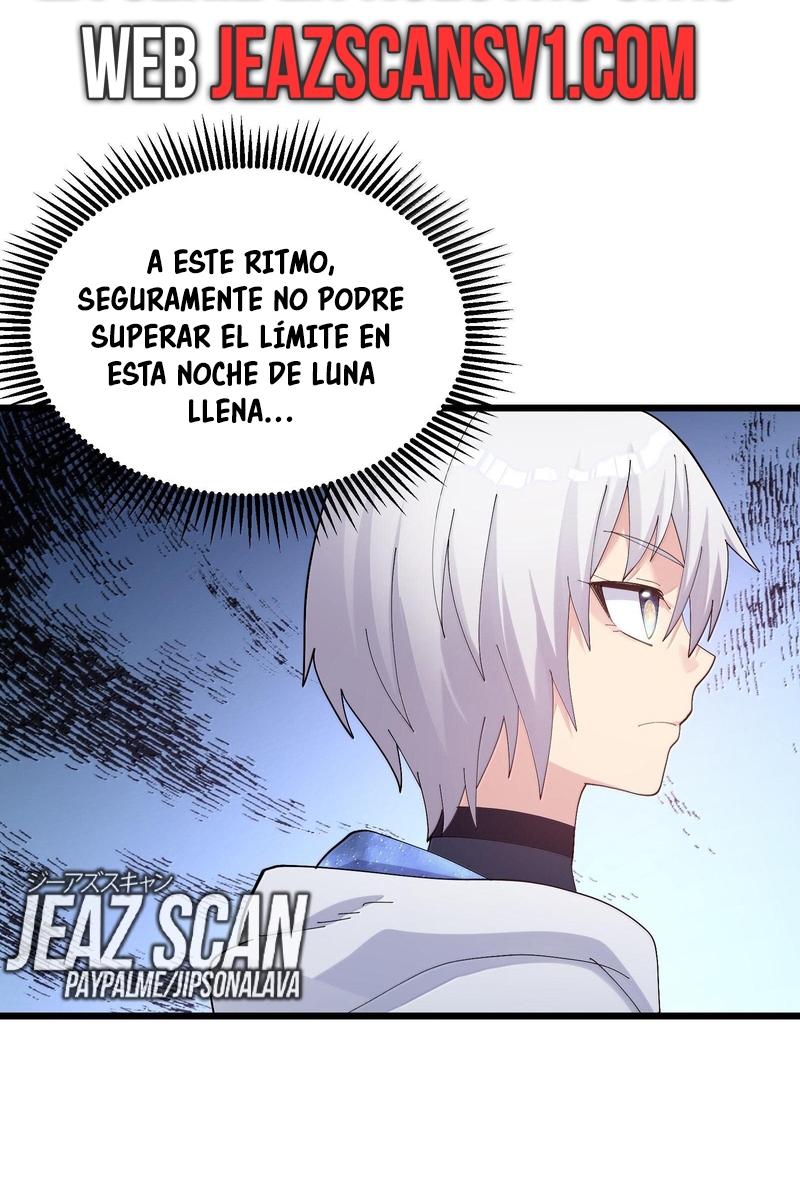 Me parezco demasiado al jefe y el mundo en realidad lo cree — Capítulo 74 — 52