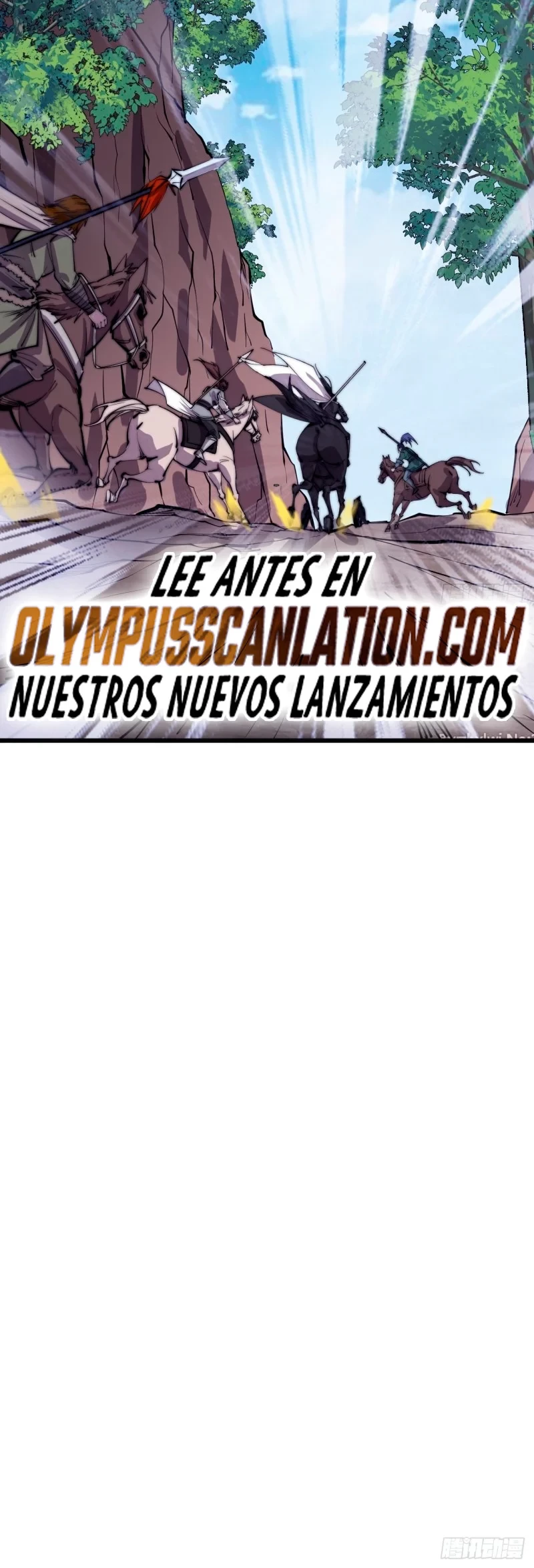 Comienza con una Montaña — Capítulo 172 — 17