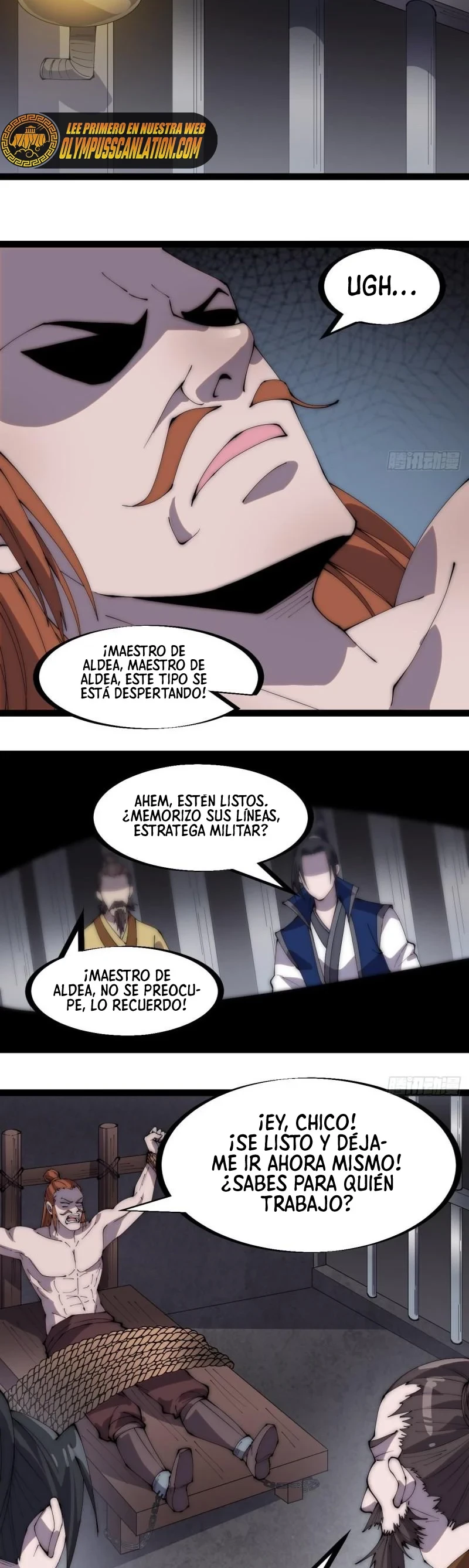 Comienza con una Montaña — Capítulo 287 — 4
