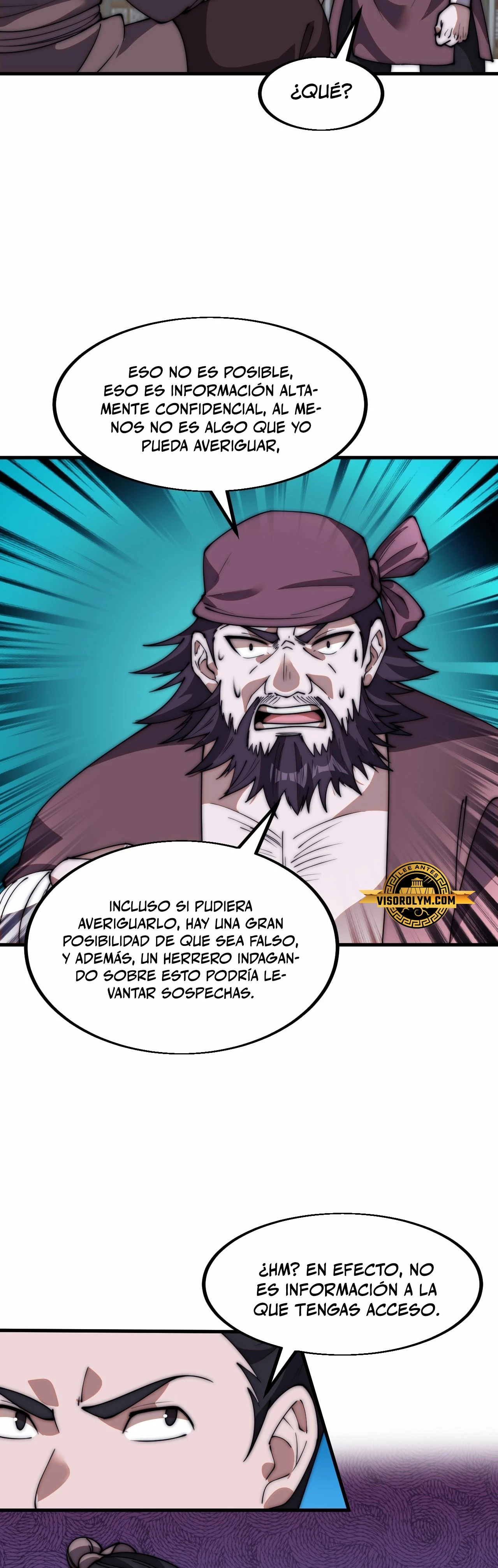Comienza con una Montaña — Capítulo 613 — 8