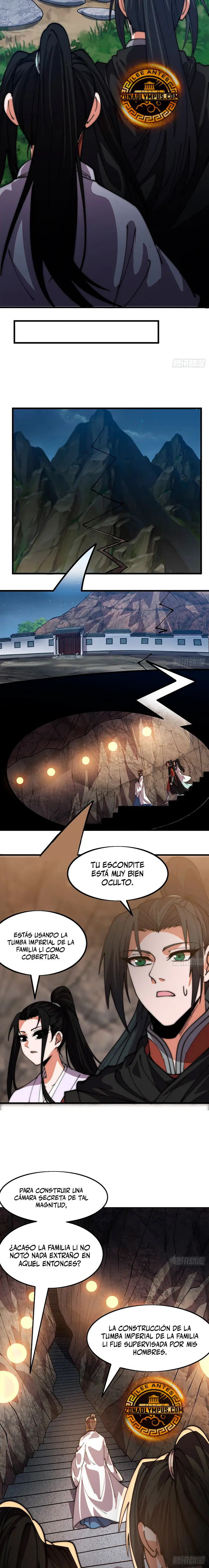 Comienza con una Montaña — Capítulo 1180 — 7