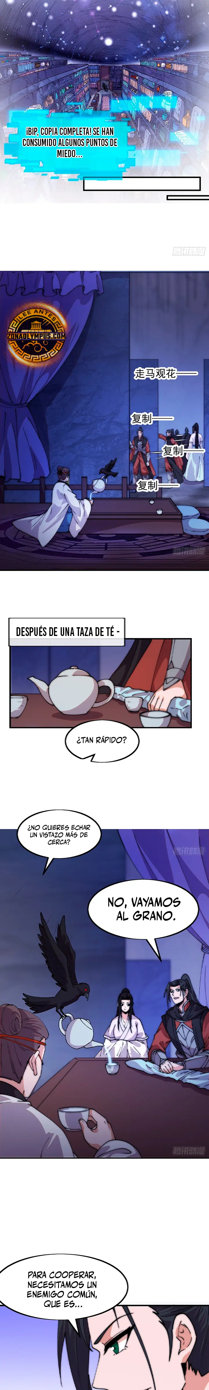 Comienza con una Montaña — Capítulo 1180 — 11