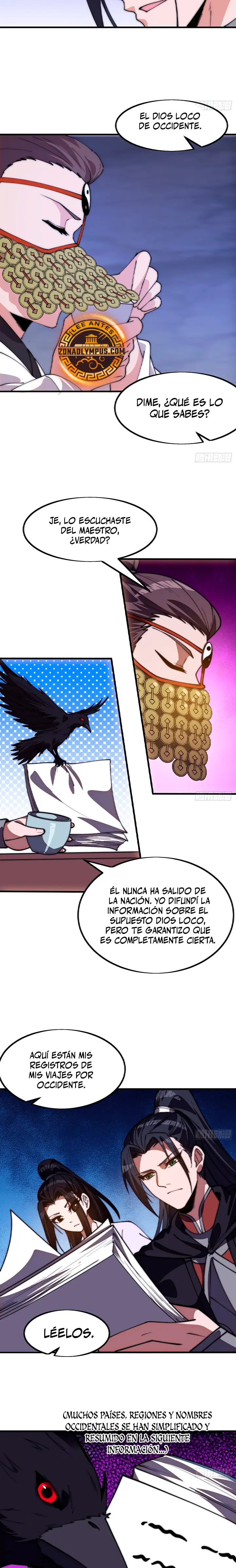 Comienza con una Montaña — Capítulo 1180 — 12