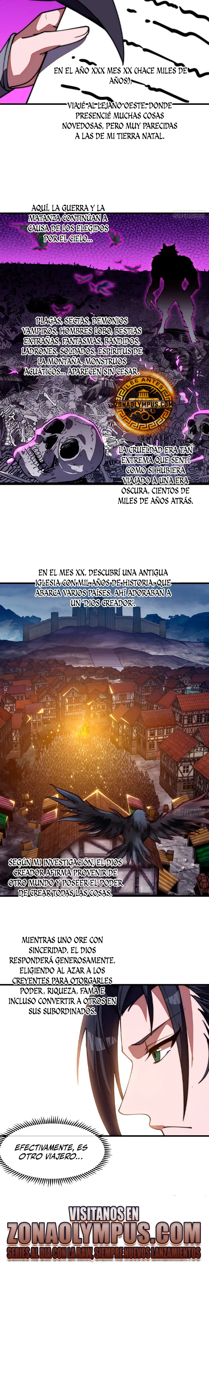 Comienza con una Montaña — Capítulo 1180 — 13
