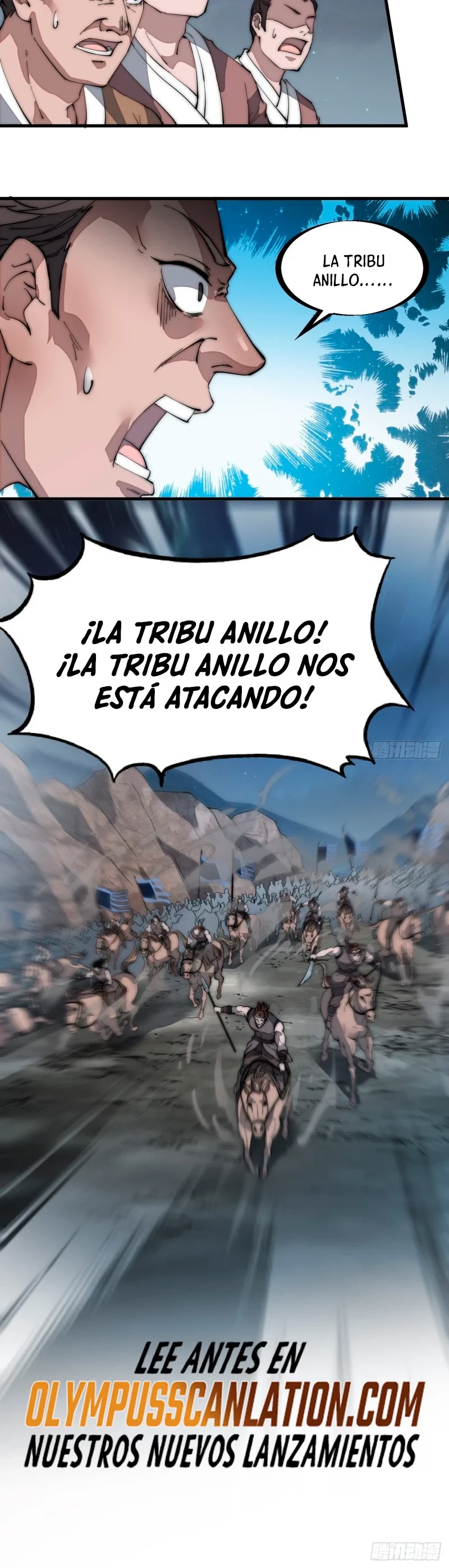 Comienza con una Montaña — Capítulo 134 — 20