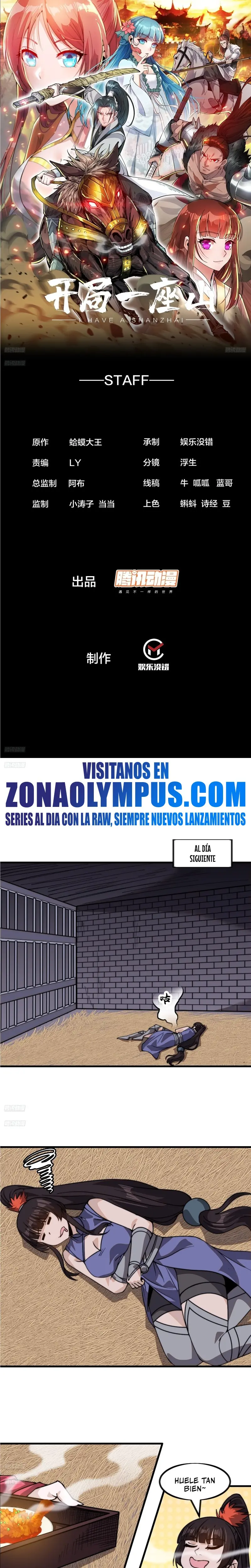 Comienza con una Montaña — Capítulo 1011 — 3