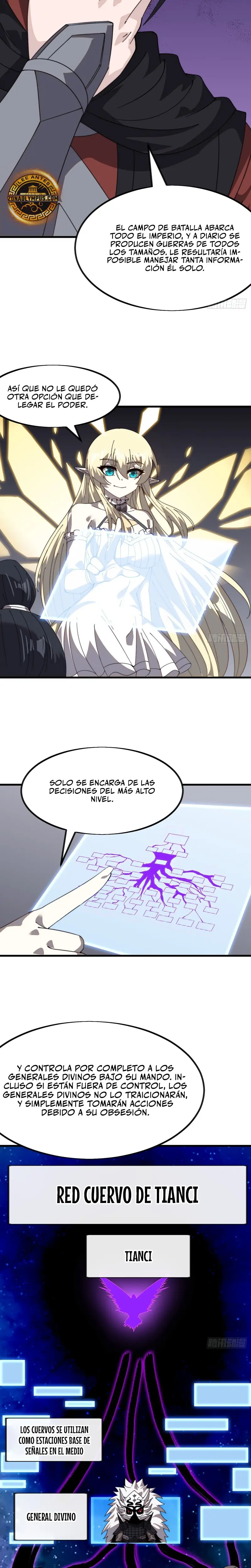 Comienza con una Montaña — Capítulo 1011 — 11