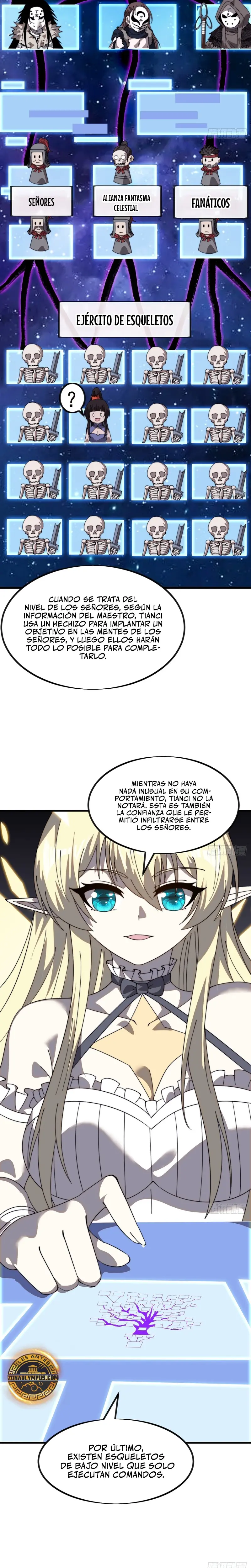 Comienza con una Montaña — Capítulo 1011 — 12