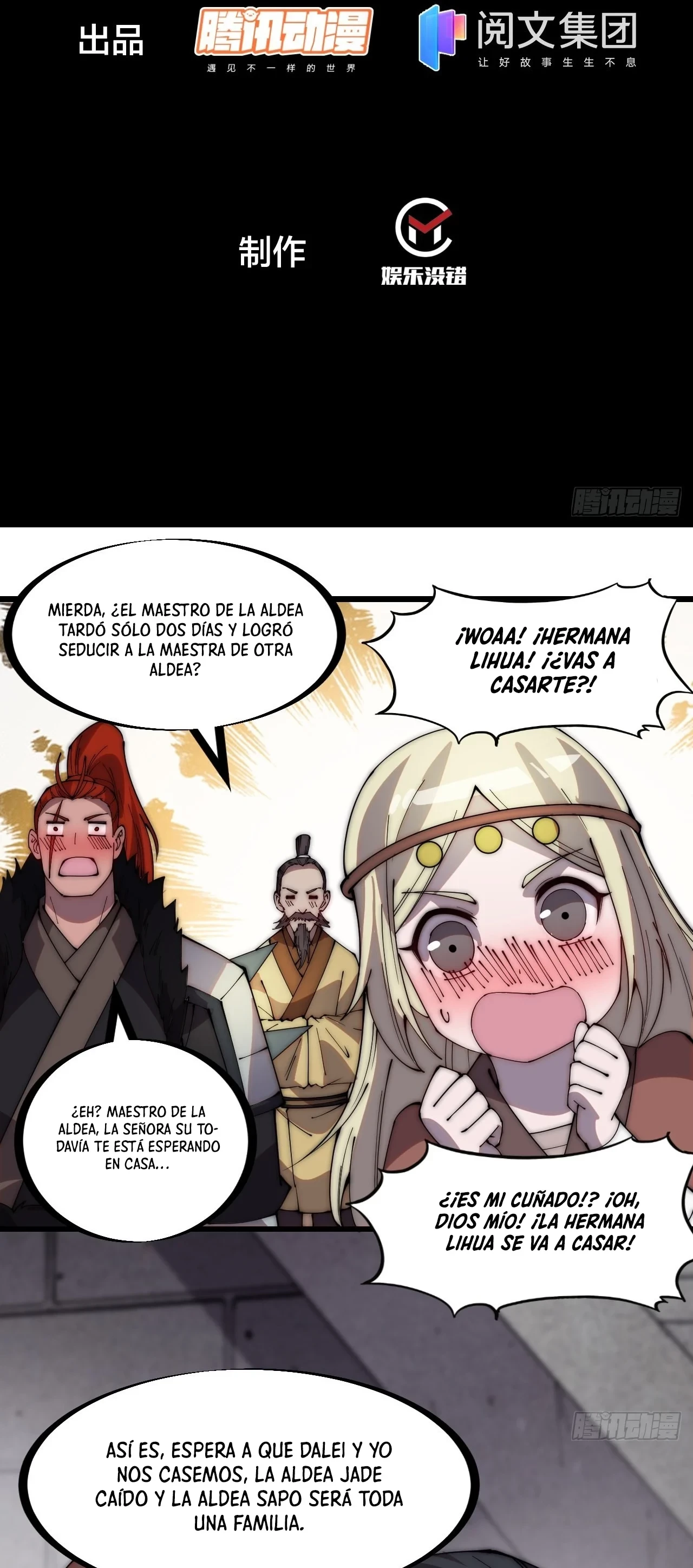 Comienza con una Montaña — Capítulo 318 — 4