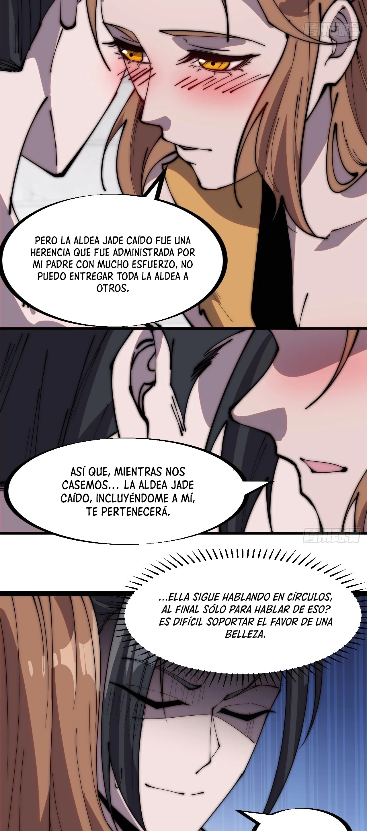 Comienza con una Montaña — Capítulo 318 — 9