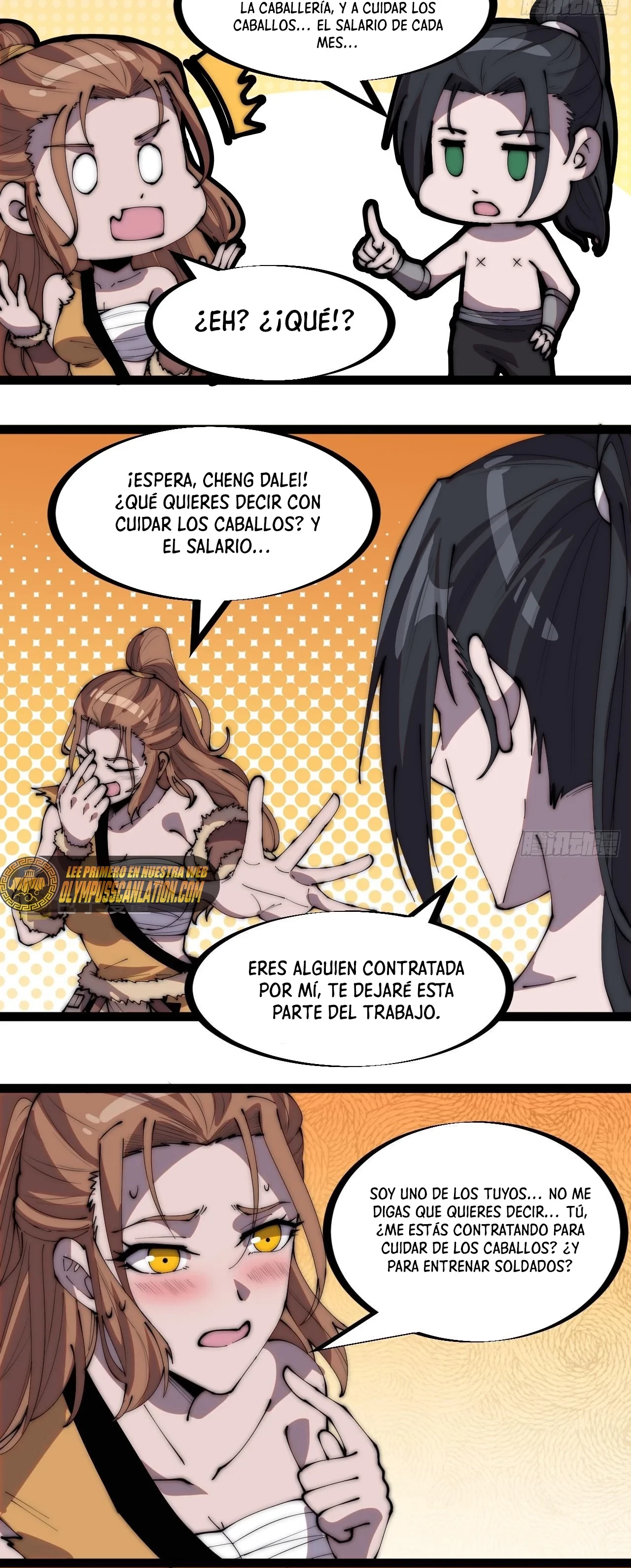 Comienza con una Montaña — Capítulo 318 — 12