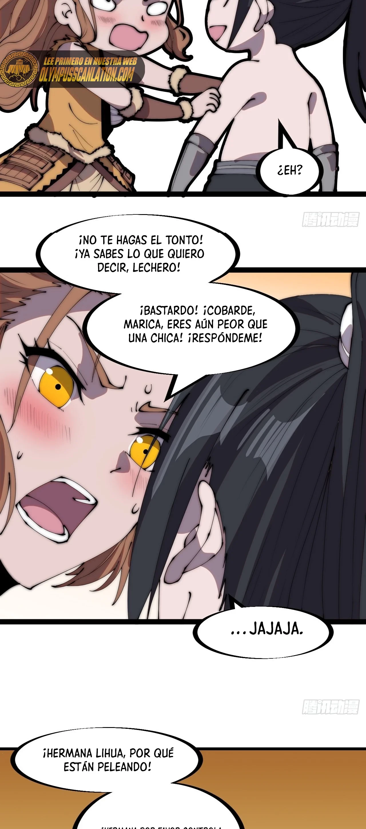 Comienza con una Montaña — Capítulo 318 — 14