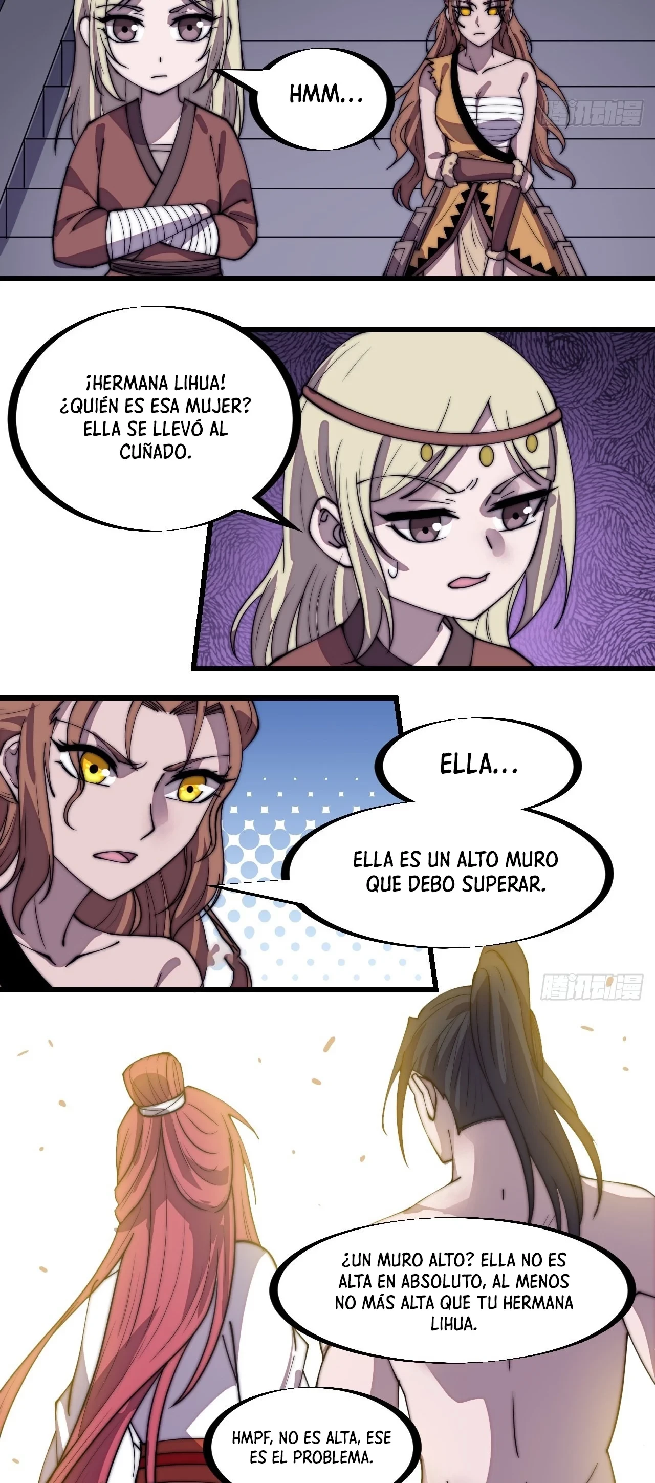 Comienza con una Montaña — Capítulo 318 — 19