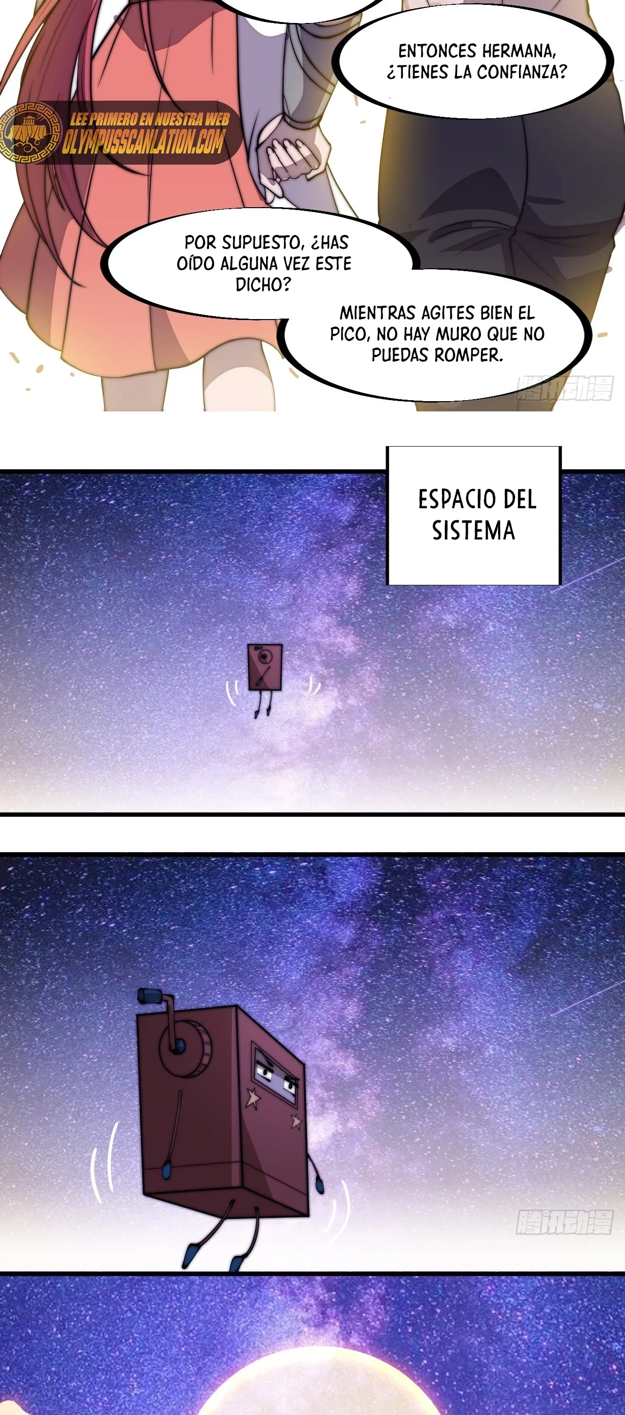 Comienza con una Montaña — Capítulo 318 — 20