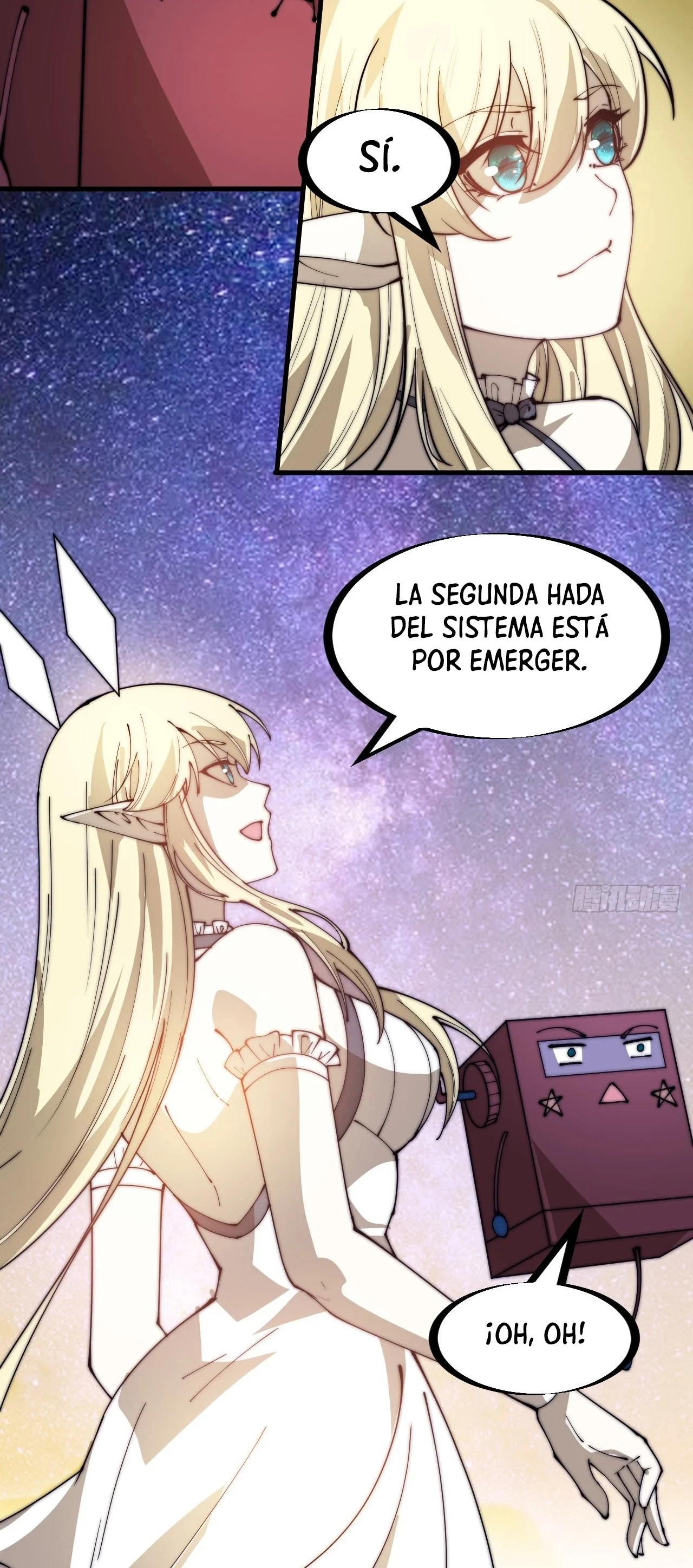 Comienza con una Montaña — Capítulo 318 — 23